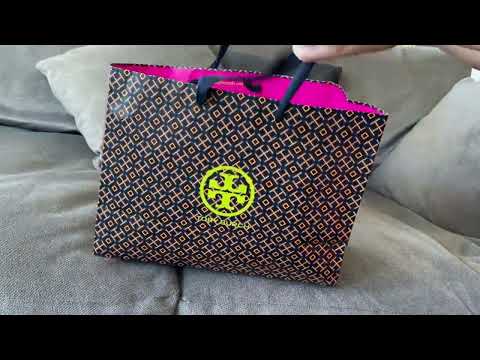 BICESTER VILLAGE HAUL ft. Tory Burch & Longchamp