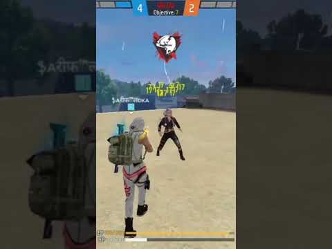 Free fire 1vs2 in Clash Squad #garenafreefire #totalgaming #desigamer #gyangaming #shorts #gaming