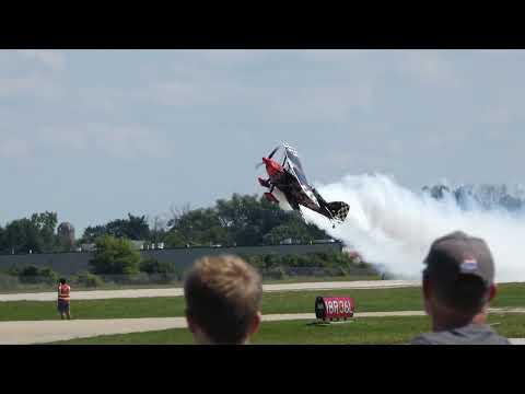 Skip Stewart at Oshkosh 7-25-24