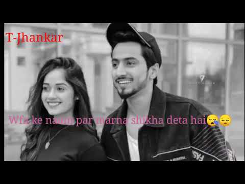 Ishq sabhi ko jeena shikha deta hai(hurt touching status)T-Jhankar