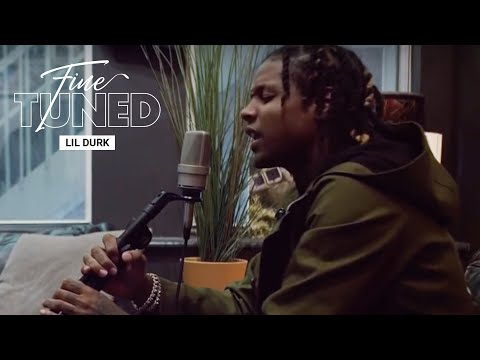 Lil Durk "Rockstar" (Live Guitar Version) | Fine Tuned