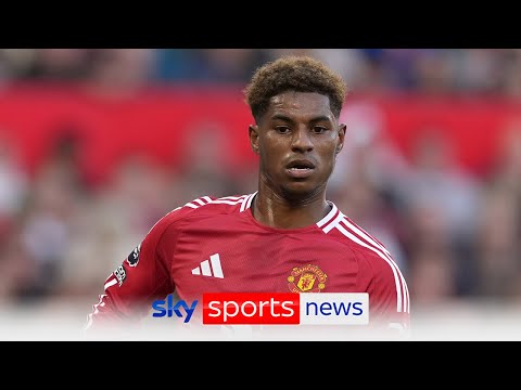 West Ham show interest in Man Utd's Marcus Rashford