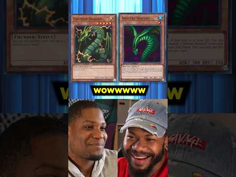 HARDEST Yu-Gi-Oh Quiz! Which Card Came First?