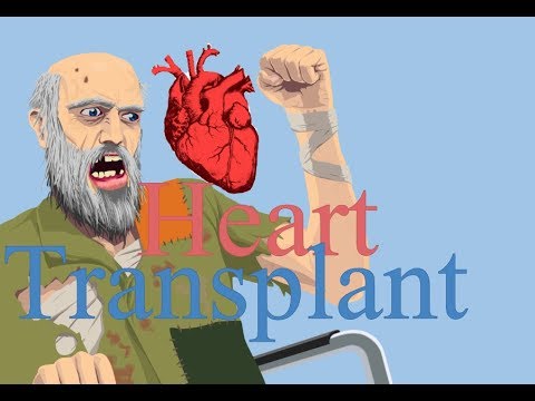 Best Heart Transplant In Happy Wheels?