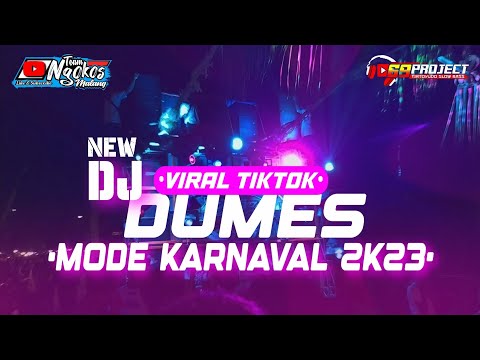 DJ SLOW BASS DUMES viral karnaval 2023 feat RISKY IRFAN NANDA 69 PROJECT