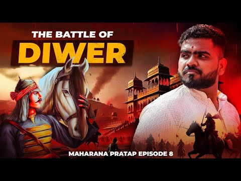 Battle of Dewair | Maharana Pratap Episode 8