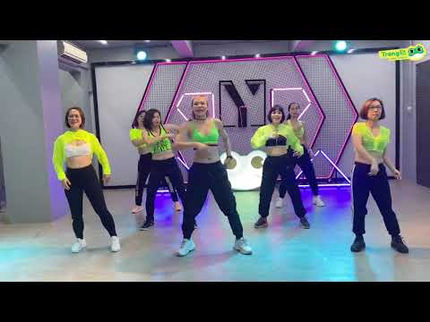 WOLVES - (Học viên nhảy)| Choreo by Trang Ex | TRANG EX DANCE FITNESS