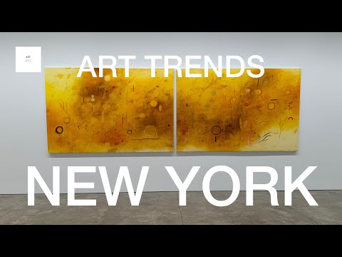 ART TRENDS CHELSEA 20th ST NEW YORK @ARTNYC