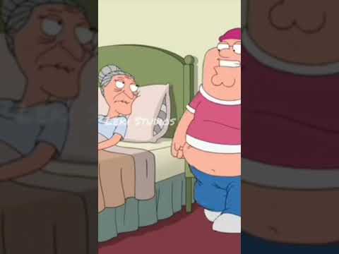 Peter steals Meg's cutaway. #familyguy  #shorts