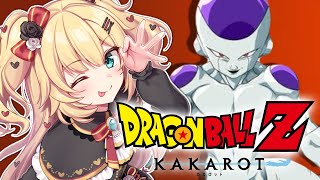 【 ドラゴンボールZ KAKAROT 】完全初見！ドラゴンボールの世界で最強になるぞおおお！🔥【ホロライブ/赤井はあと】※ネタバレあり