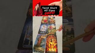 Tarot Short-All Signs- "OMFG❗" - Timeless - #allsignsreading  #lovetarortreading  #tarotreadings