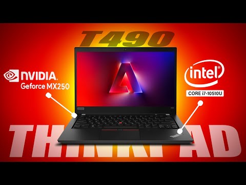 Lenovo ThinkPad T490.......GPU সহ ল্যাপটপ !! Used Laptop | Used Laptop Price In Bangladesh