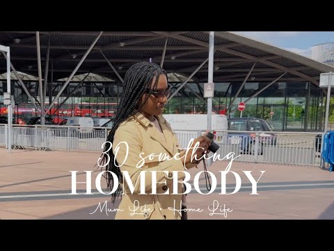 HOMEBODY DIARIES | DAY IN MY LIFE AS A SAHM | O2 GREENWICH | BECOMING A GODLY WOMAN | LONDON