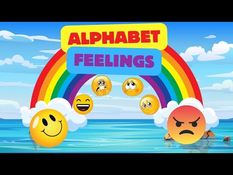 Alphabet Feelings | Let's Learn and Sing | Fun Learning Songs for Kids