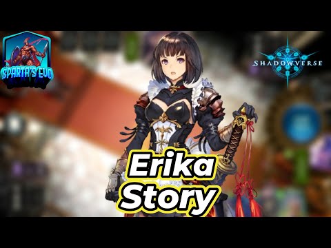 Shadowverse Story: Erika Episode!