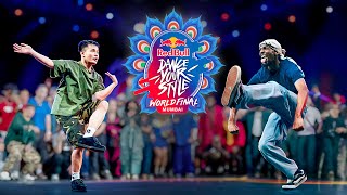 World's Best Dancers compete at RED BULL DANCE YOUR STYLE WORLD FINAL 2024 MUMBAI