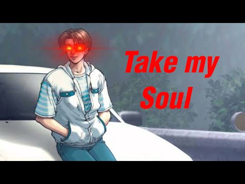 Take my Soul - Mickey B.