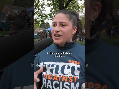 Race Against Racism - Brianna's Fitness Journey | The Spark