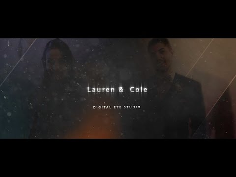 Lauren & Cole Thomas "All of me" by John Legend Same Day Edit Wedding Video