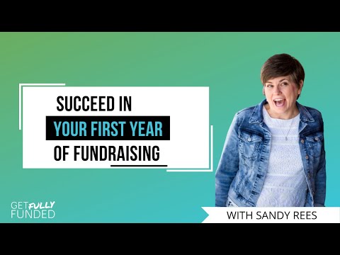 How to Succeed in the First Year of Fundraising for Startup Nonprofits