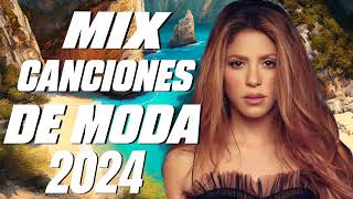 Musica 2024 Los Mas Nuevo - Pop Latino 2024 - Mix Canciones Reggaeton 2024!