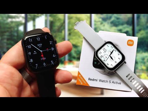 Honor Watch 5 vs Redmi Watch 5 Active | Is It Worth Paying More?