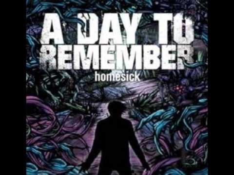 A Day To Remember - You Had Me At Hello