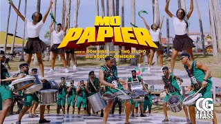 OG BRASSBAND - MO PAPIER (OFFICIAL)