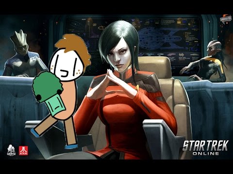 Broccoli Talk: Star Trek Online