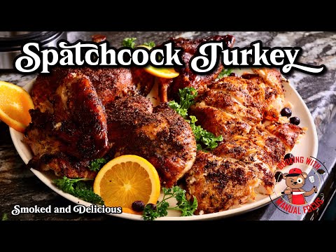 Spatchcock Turkey: The SECRET to a Juicy Bird This Thanksgiving!