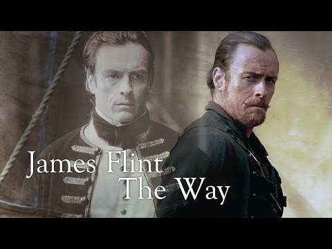 James Flint [Black Sails] || the way