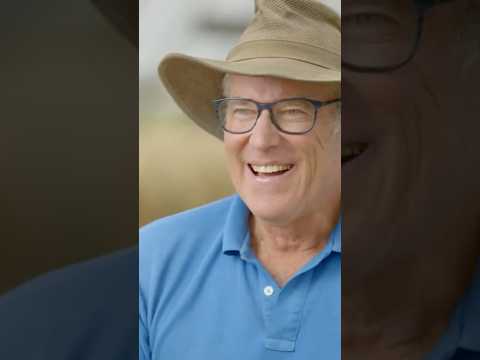 “Does Polyface Farms grow vegetables?” - Joel Salatin Q & A #regenerativefarming #farming #homestead