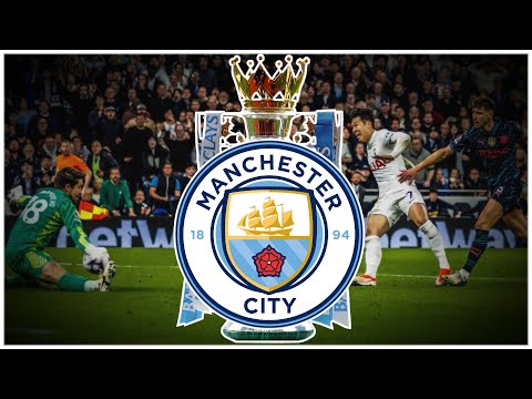 SAVE OF THE SEASON: THE KEY PLAY FOR MAN CITY TO WIN THE PREMIER LEAGUE | STEFAN ORTEGA VS SON