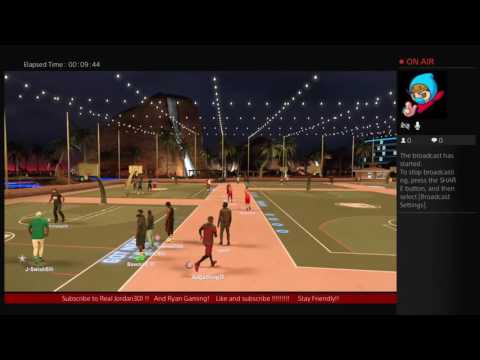 Nba 2K17 Mypark Grinding for Pro 3! Part2