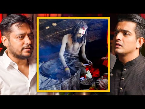 Do Aghoris Eat Humans? Bhairav Tantric Reveals Truth