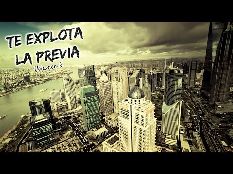 TE EXPLOTA LA PREVIA VOL. 9 - Reggaetón