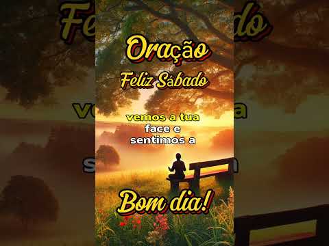 🌅 Oração da Manhã: Paz e Bençãos neste Sábado, 30/11 ✨🌟 | #Oração #BomDia #SábadoAbençoado