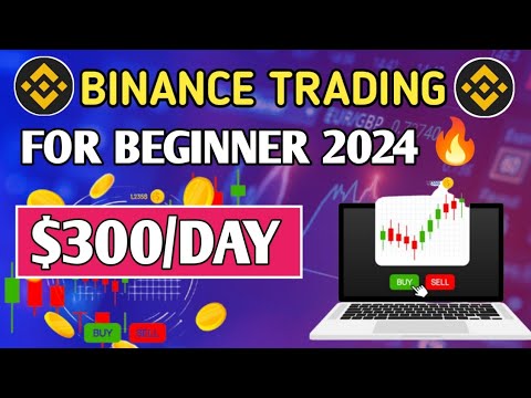 Master Binance Trading For A 6-Figure Income 2024 (Beginner's Guide)