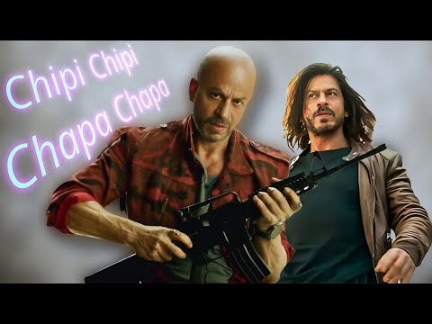 Chipi Chipi Chapa Chapa ft. Shah Rukh Khan