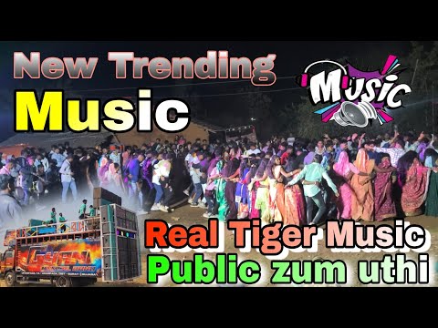 🎸 Real Tiger Music 🥁New trending Music !! Gyani_Musical_Band !! 2024