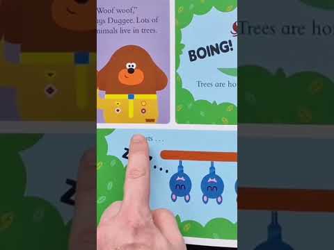 Hey, Duggee: The Green Planet Badge 4 Read Aloud #peppa #cbbc #books #reading #bluey