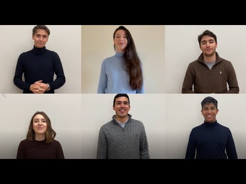 Graduate Program 2021: meet our Graduates!