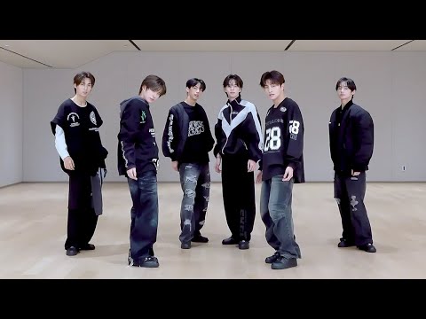 TWS - 'Last Festival' Dance Practice [MIRRORED]