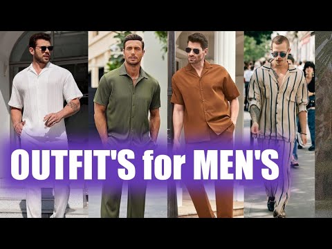 16 OUTFIT'S for MEN'S 🔥 SAME SHIRT/ PANT OUTFIT IDEAS 🔥