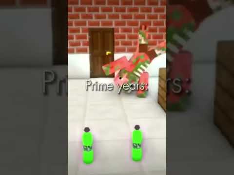 Prime years: #fypシ゚viral