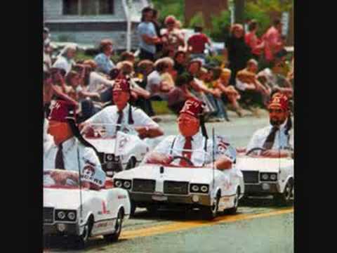 Dead Kennedys - Stars and Stripes of Corruption