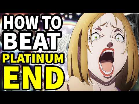 How to beat the ANGEL GAMES in "Platinum End"