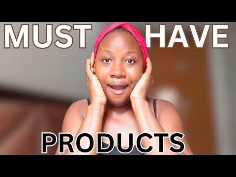 BEST SKINCARE PRODUCTS MUST HAVES FOR GLOWING SKIN