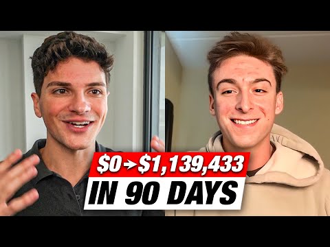 $0-$1.2M Dropshipping At 19 Yrs Old (how he did it)