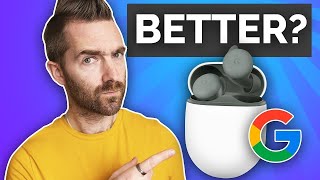 AirPods vs Pixel Buds (Surprising Results!)